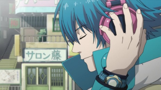 DRAMAtical Murder - Van film