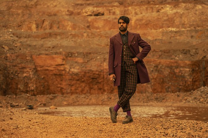 Doctor Who - The Timeless Children - Photos - Sacha Dhawan