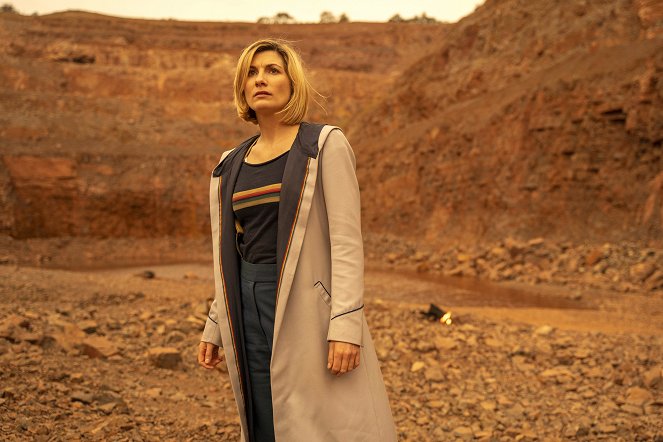 Doctor Who - The Timeless Children - Photos - Jodie Whittaker