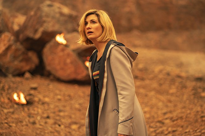 Doctor Who - The Timeless Children - Photos - Jodie Whittaker