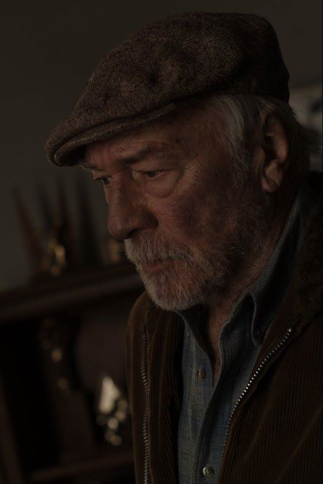 The Forger - Van film - Christopher Plummer