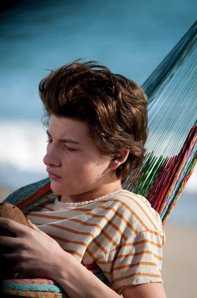 A hamisító - Filmfotók - Tye Sheridan