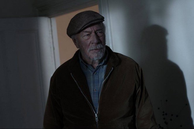 The Forger - Do filme - Christopher Plummer