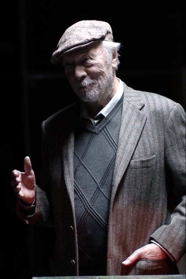 The Forger - Photos - Christopher Plummer