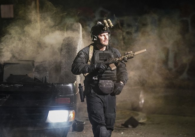 SEAL Team - Siege Protocol - De la película - David Boreanaz