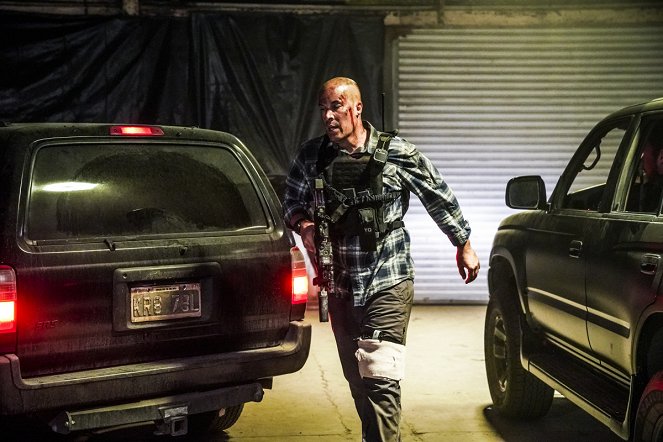 SEAL Team - Siege Protocol - Photos - Coby Bell