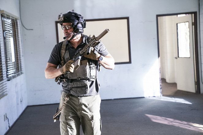 SEAL Team - Season 3 - Todesschwadron - Filmfotos - David Boreanaz
