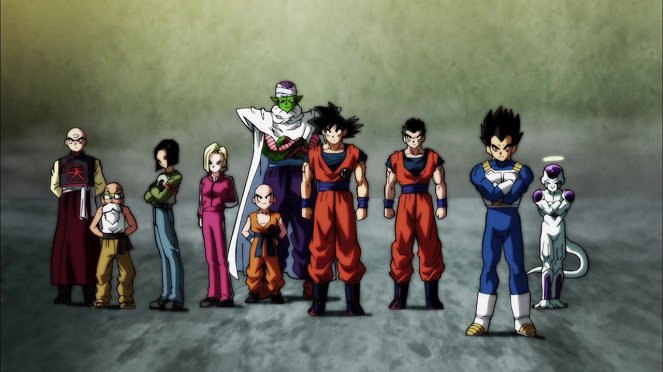 Dragon Ball Super - Do filme