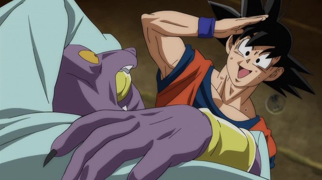 Dragon Ball Super - Filmfotos