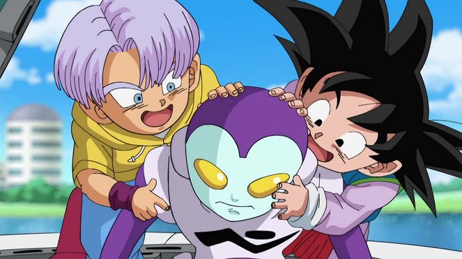 Dragon Ball Super - Z filmu