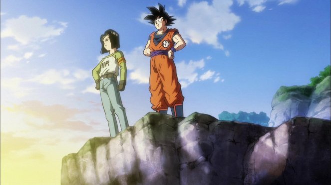 Dragon Ball Super - De la película