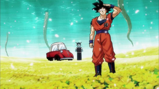 Dragon Ball Super - Z filmu