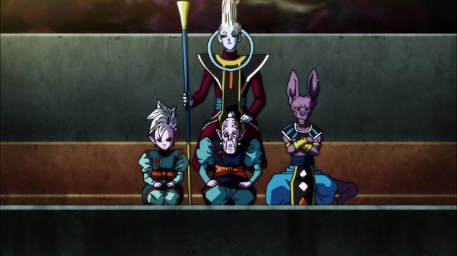 Dragon Ball Super - Z filmu