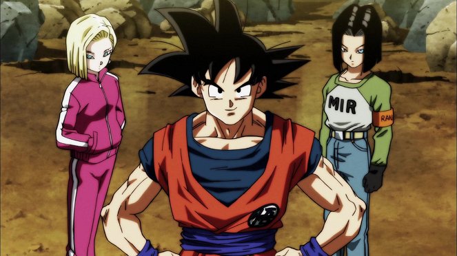 Dragon Ball Super - Filmfotók