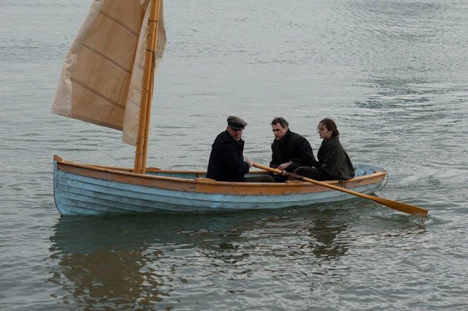 A Emigrante - Do filme - Joaquin Phoenix, Marion Cotillard