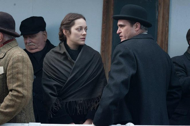 The Immigrant - Photos - Marion Cotillard, Joaquin Phoenix