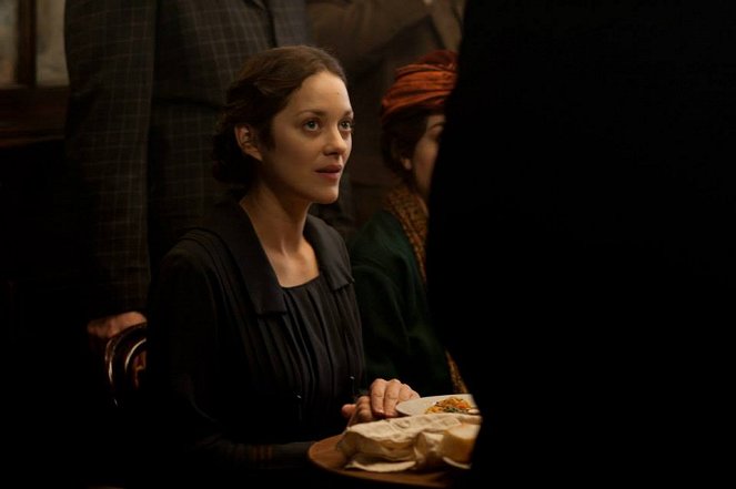 Imigrant - Z filmu - Marion Cotillard