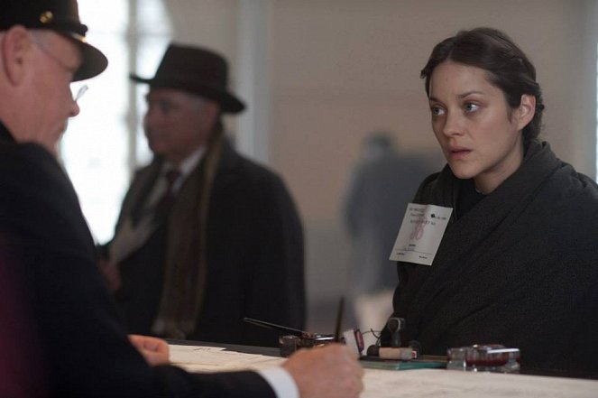 Imigrant - Z filmu - Marion Cotillard