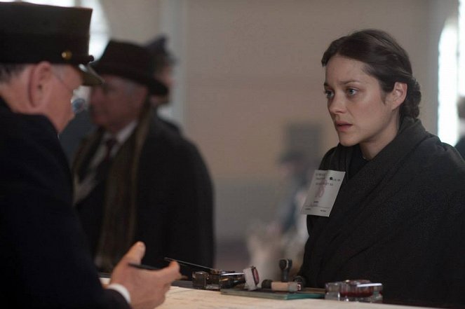 Imigrant - Z filmu - Marion Cotillard