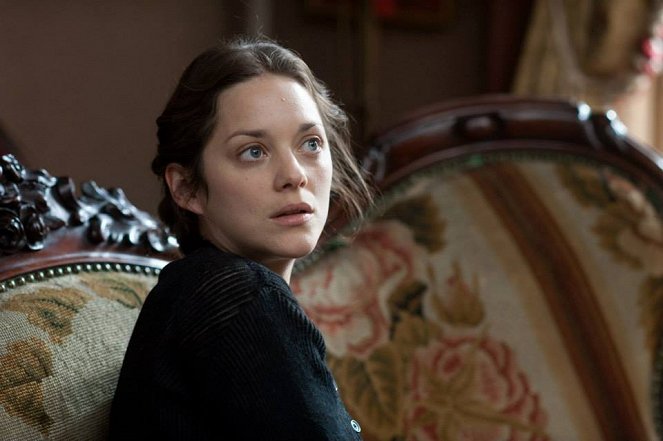 Imigrant - Z filmu - Marion Cotillard