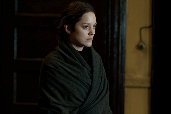 Imigrantka - Z filmu - Marion Cotillard