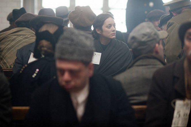 Imigrantka - Z filmu - Marion Cotillard