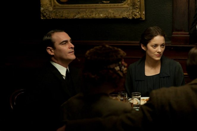 A Emigrante - Do filme - Joaquin Phoenix, Marion Cotillard