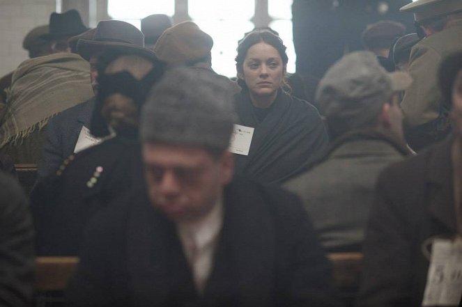 The Immigrant - Van film - Marion Cotillard