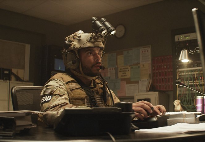 SEAL Team - All That Matters - Filmfotók