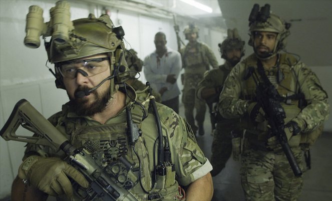 SEAL Team - All That Matters - De la película