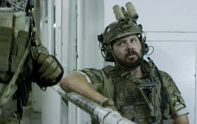 SEAL Team - All That Matters - De la película