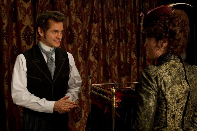 Hysteria - Van film - Hugh Dancy