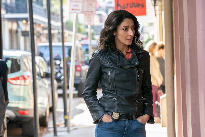 NCIS: New Orleans - The Root of All Evil - Photos - Necar Zadegan