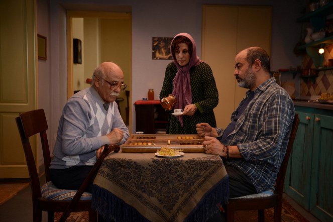 Banafsheh Afrighaei - Z filmu - Fatemah Motamed-Aria