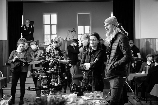 Agnes Joy - Making of - Silja Hauksdóttir