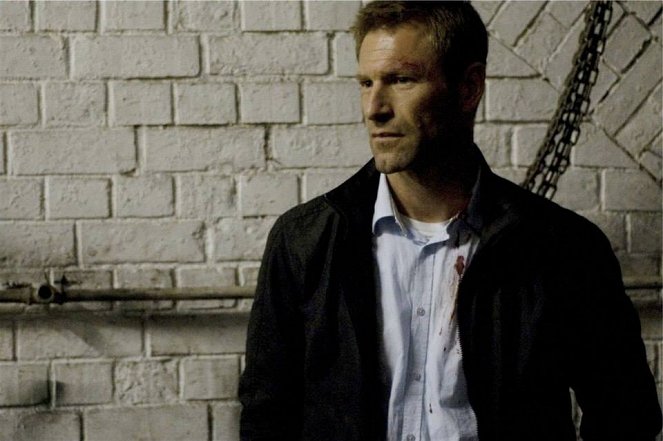 El último testigo - De la película - Aaron Eckhart