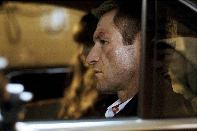 El último testigo - De la película - Aaron Eckhart