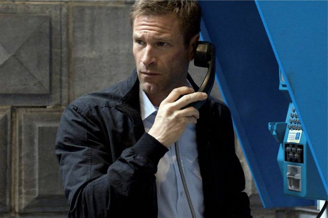 The Expatriate - Film - Aaron Eckhart