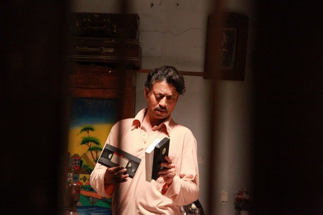 A Lancheira - Do filme - Irrfan Khan