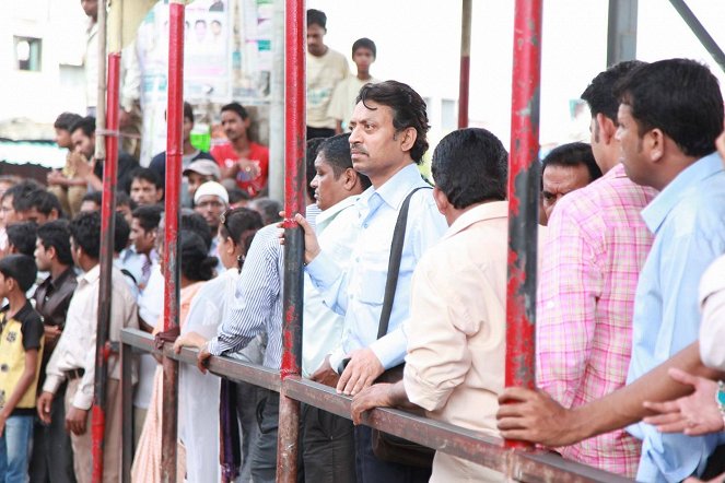 The Lunchbox - Van film - Irrfan Khan