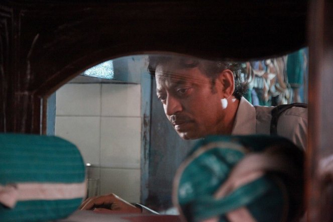 Lunchbox, The - Kuvat elokuvasta - Irrfan Khan