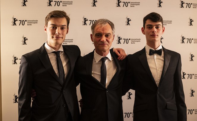 Le Procès de l'herboriste - Événements - World premiere during the 70th Berlin International Film Festival 2020 - František Trojan, Ivan Trojan, Josef Trojan