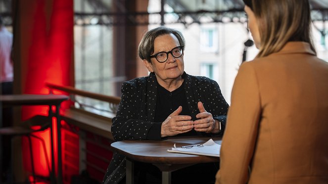 Sarlatán - Rendezvények - World premiere during the 70th Berlin International Film Festival 2020 - Agnieszka Holland