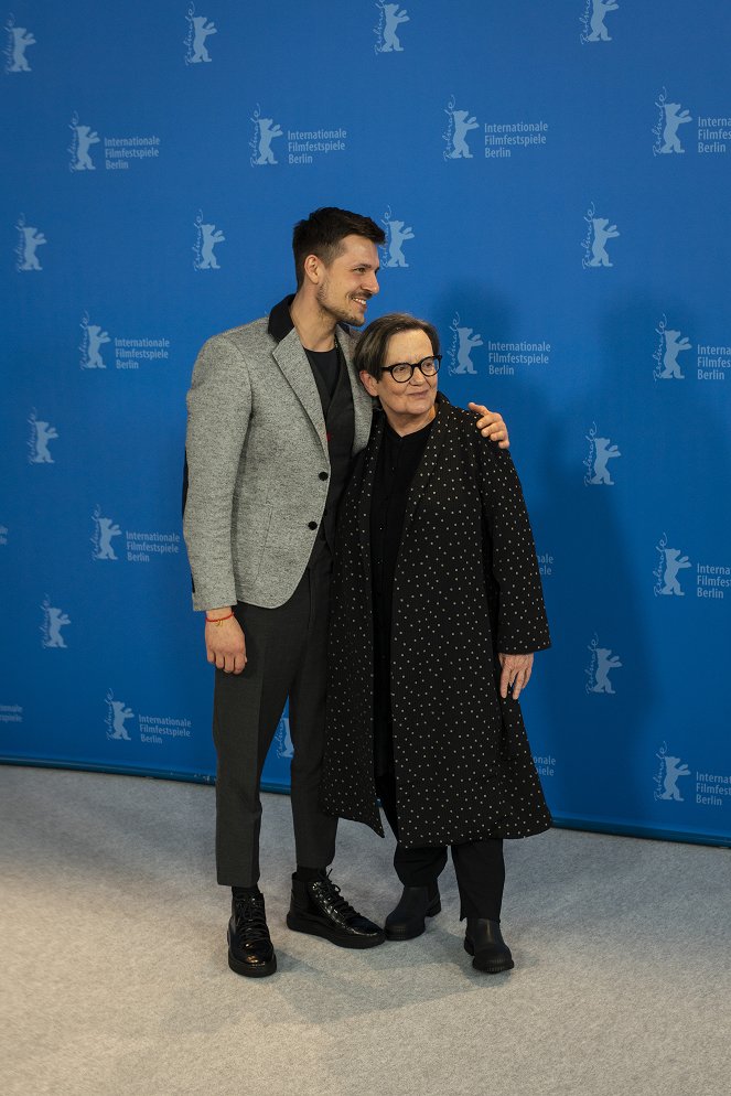 Sarlatán - Rendezvények - World premiere during the 70th Berlin International Film Festival 2020 - Juraj Loj, Agnieszka Holland
