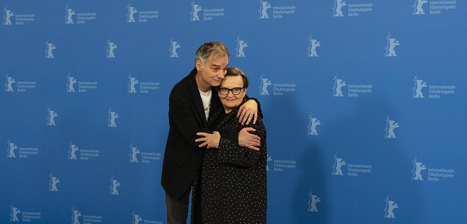 Le Procès de l'herboriste - Événements - World premiere during the 70th Berlin International Film Festival 2020 - Ivan Trojan, Agnieszka Holland