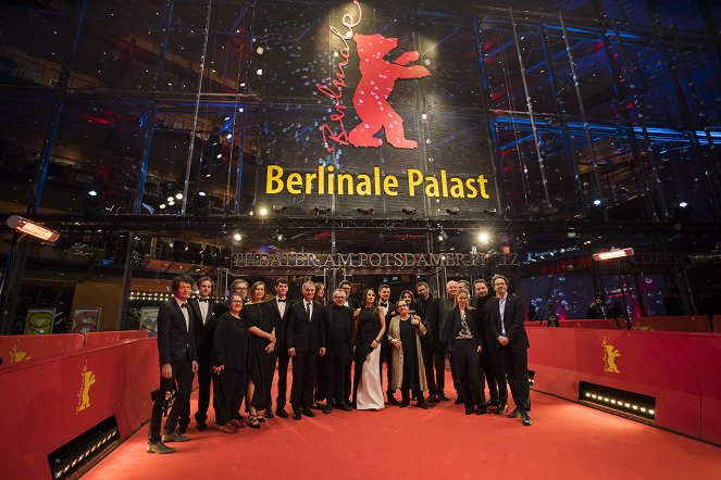 Sarlatán - Rendezvények - World premiere during the 70th Berlin International Film Festival 2020