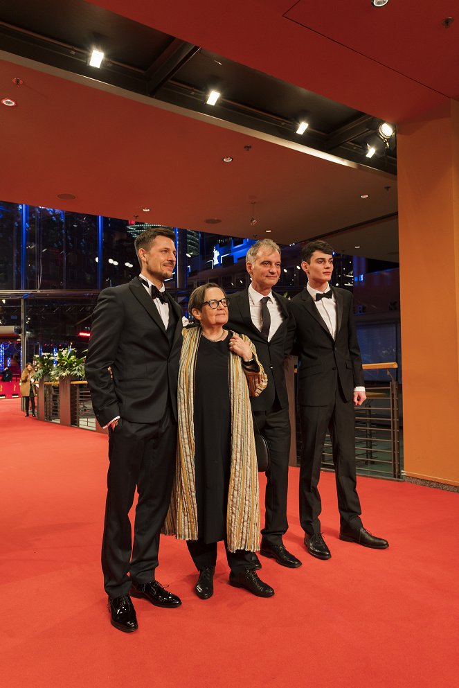 Sarlatán - Rendezvények - World premiere during the 70th Berlin International Film Festival 2020 - Juraj Loj, Agnieszka Holland, Ivan Trojan, Josef Trojan