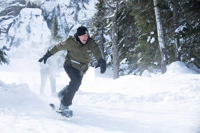 La Faille - Z filmu - Alexandre Landry