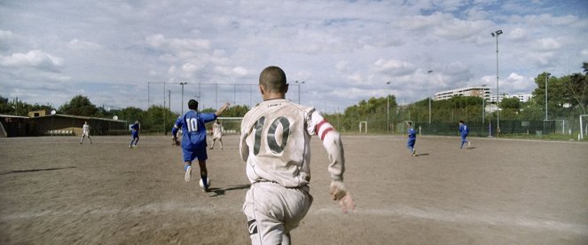 Das Fußballspiel - Filmfotos