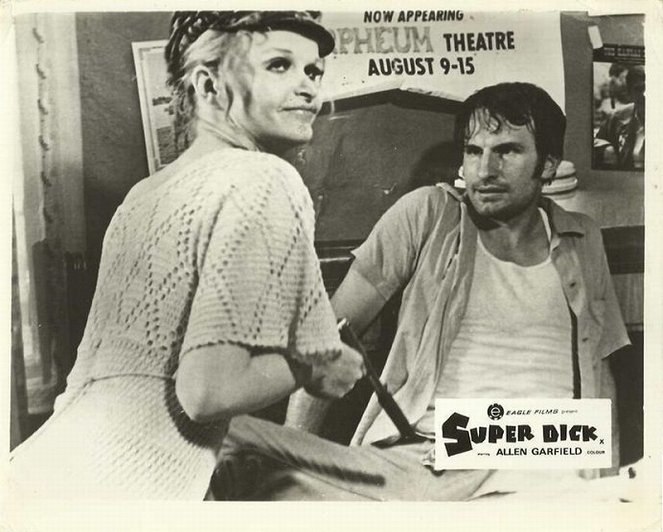 Super Dick - Lobby Cards